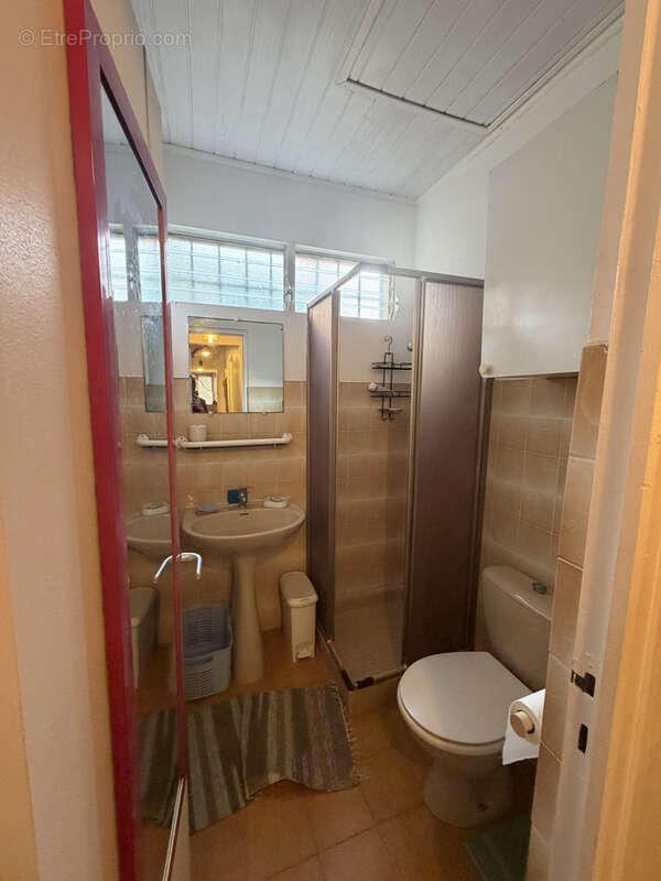 Maison à RIVIERE-SALEE