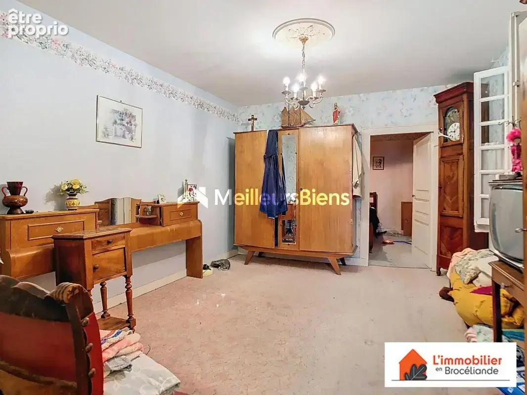 Maison de bourg au cœur de Plélan-le-Grand - photo 6