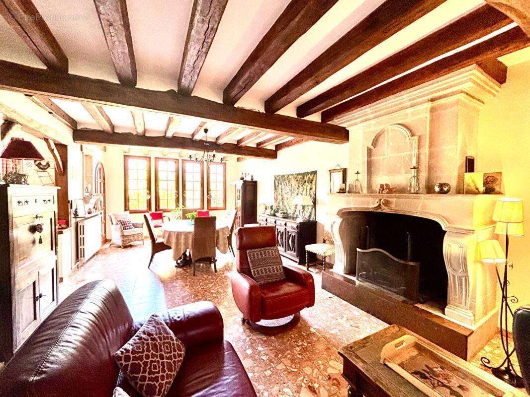 Maison à BREZE