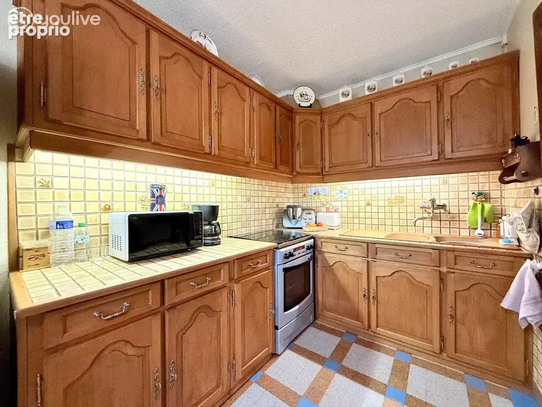 Maison 80 m2 à rénover — Véranda chauffée, jardin 636 m², garage — Saint-Valéry-en-Caux — 169 000 € HAI - photo 9