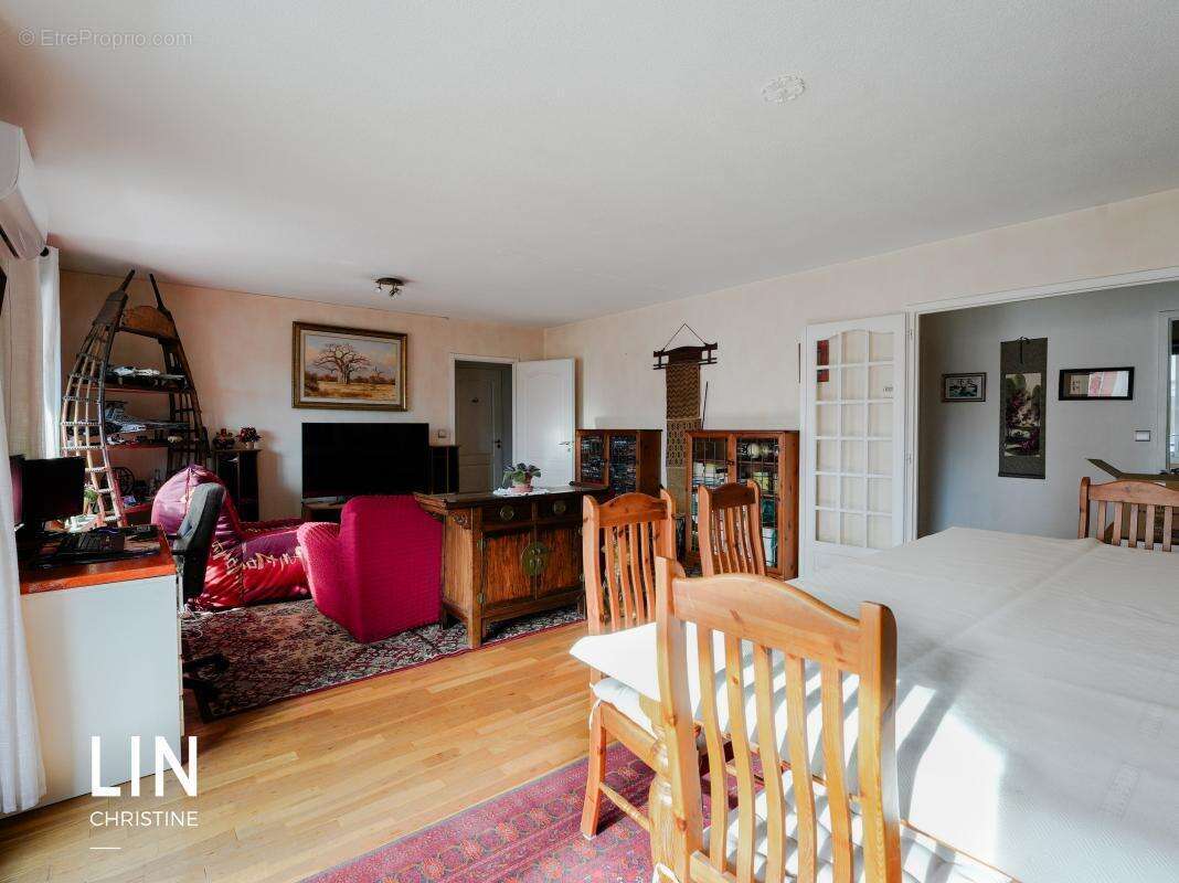 Appartement à LYON-3E