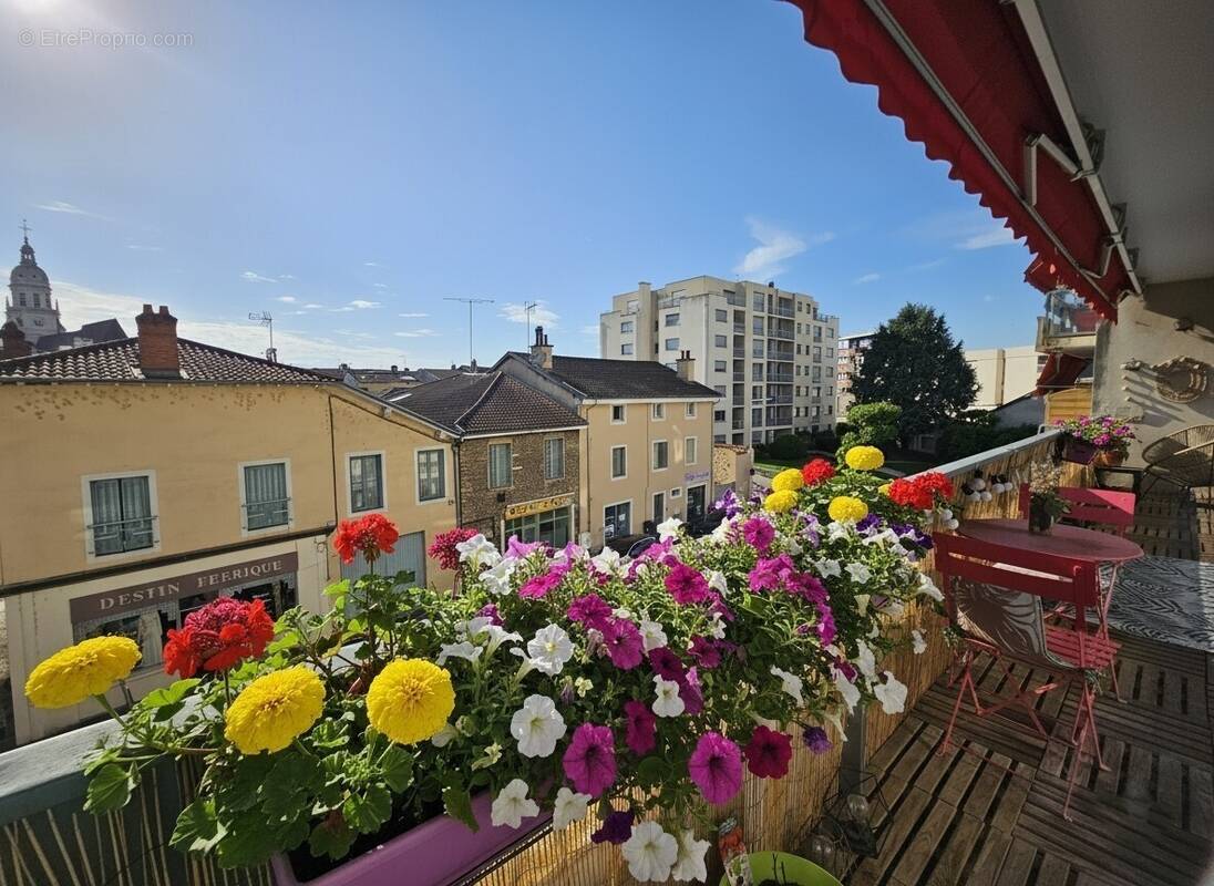 Appartement à BOURG-EN-BRESSE