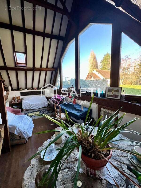 Photo 5 - Maison à AZAY-LE-FERRON