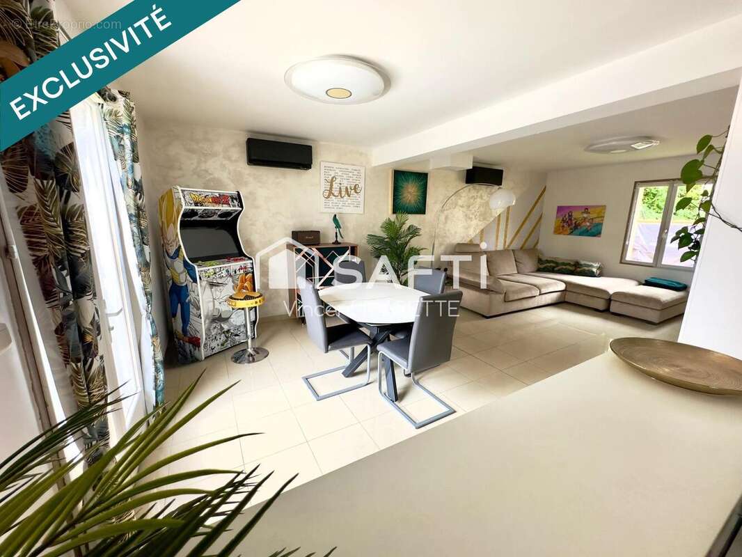 Photo 4 - Maison à LAIGNEVILLE