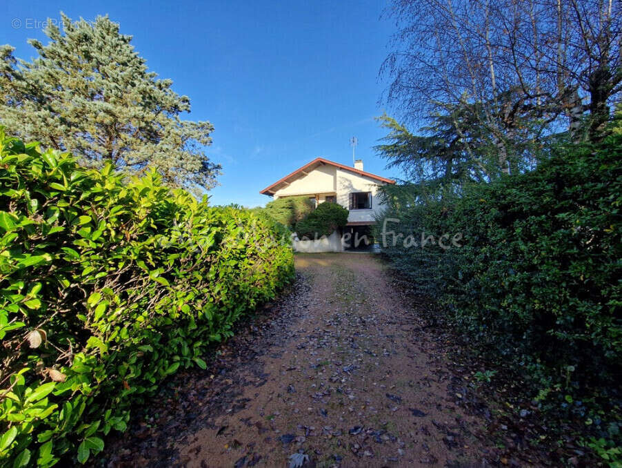 Maison à BELLERIVE-SUR-ALLIER