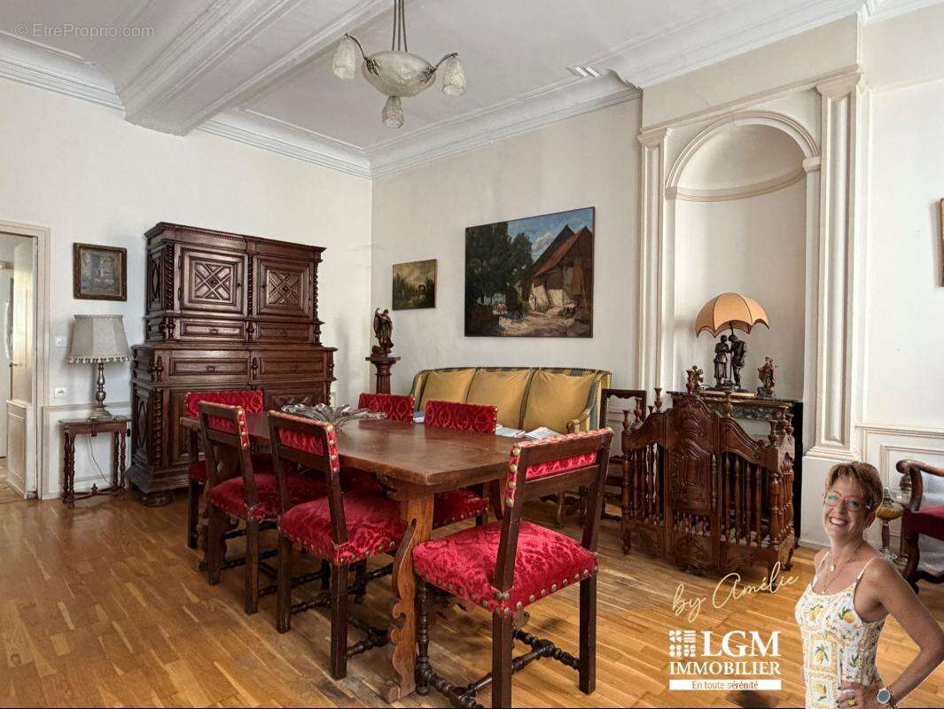 Demeure d'exception au cœur du vieux Château-Thierry -5 Chambres, un appartement - 319 m² d'histoire ! - photo 8