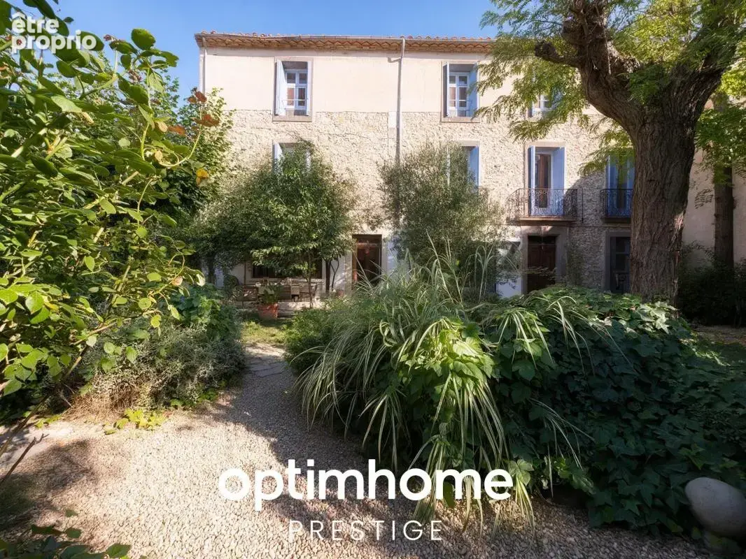 Maison à vendre 12 pièces AGDE (34) - photo 3