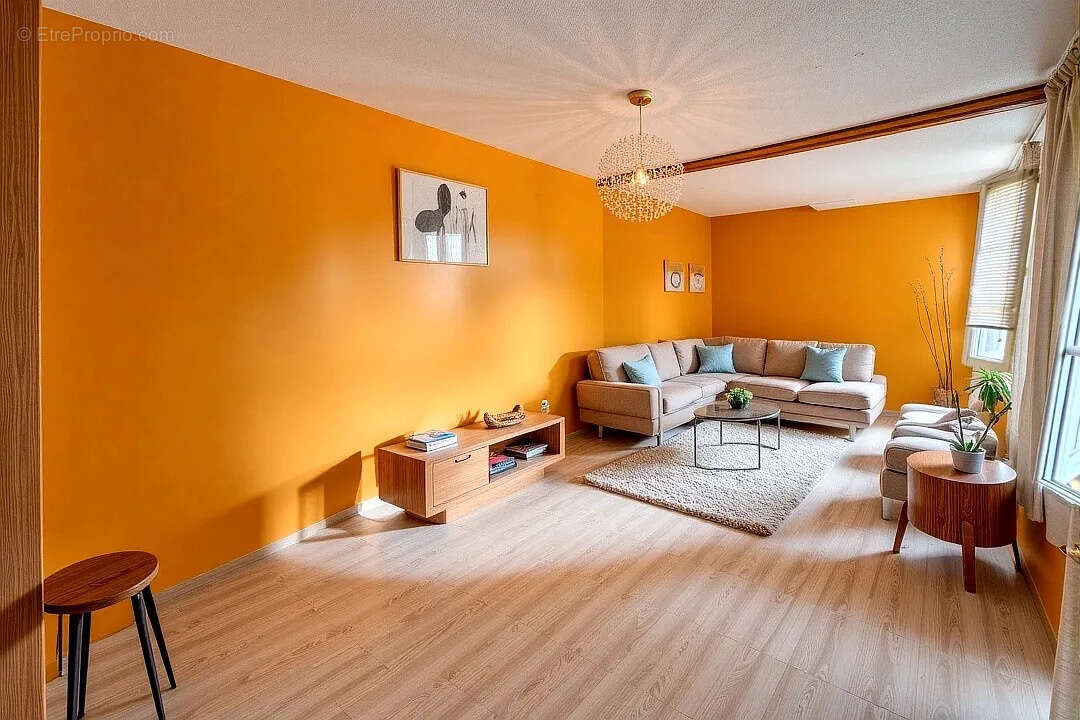 Maison à DONVILLE-LES-BAINS