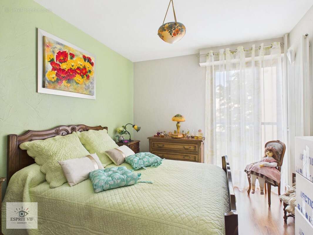 CHAMBRE 1 - Appartement à NANCY