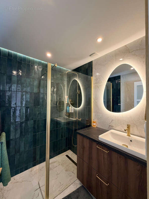SAINT CAST LE GUILDO - Appartement T2 rénové avec goût et vue sur la château du Guildo - photo 13