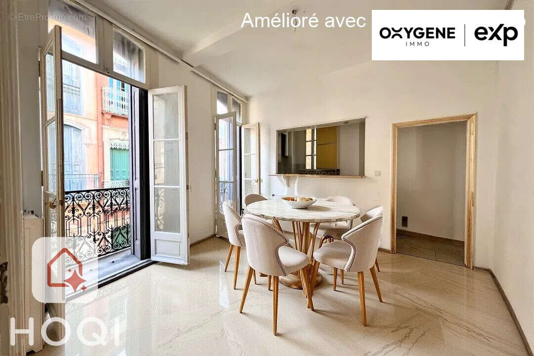 Appartement à PERPIGNAN
