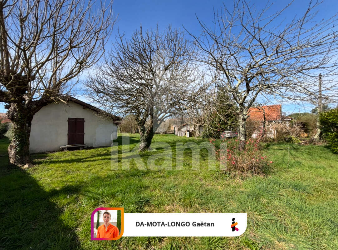 Maison à GUJAN-MESTRAS