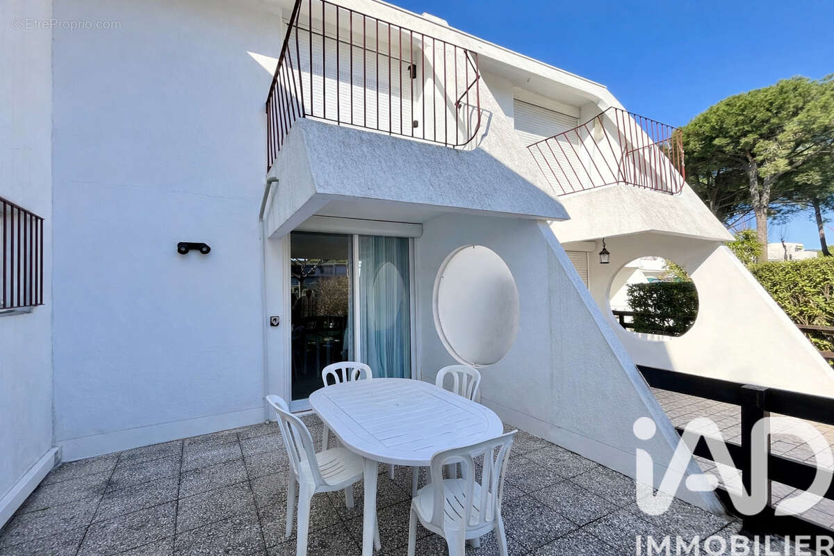 Photo 6 - Appartement à LA GRANDE-MOTTE