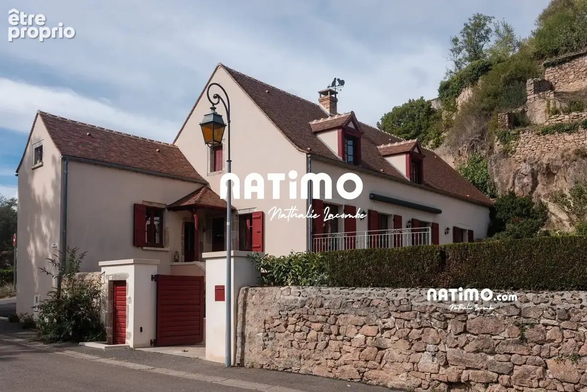 Photo Maison à Semur-En-Auxois au prix de 538 000€
