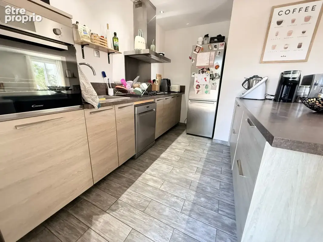 Maison plain-pied 4P - Piscine hors sol - Garage - photo 4