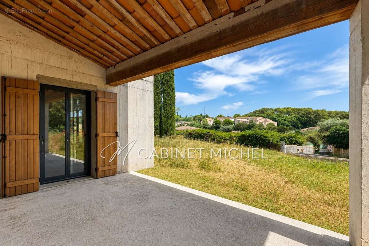 Maison à GRASSE