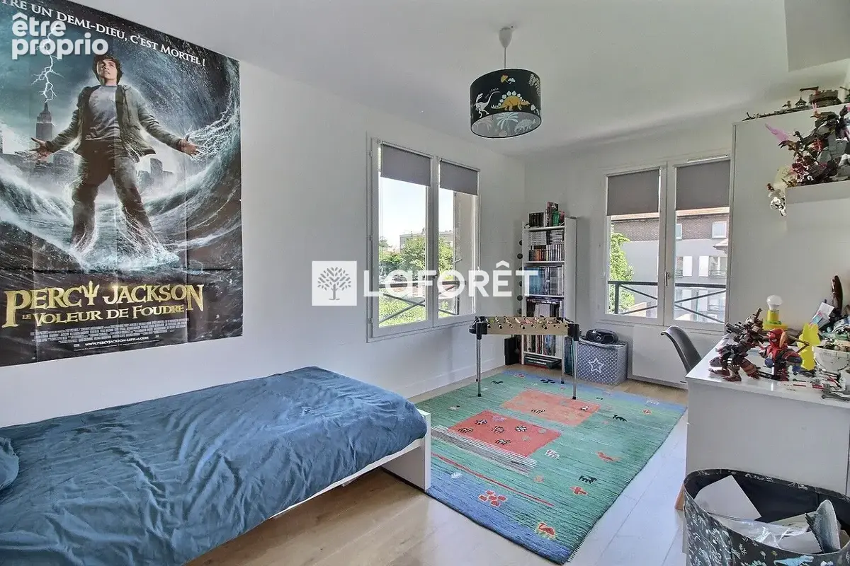 Appartement en duplex Rueil Malmaison 5 pièces 99 m2 - photo 12