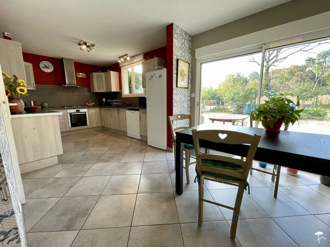 Maison à VILLANDRAUT