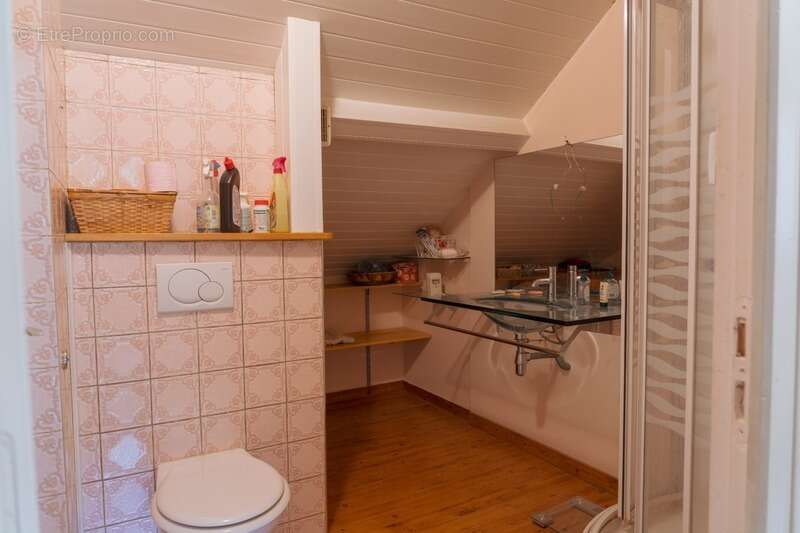 Maison à LA ROCHE-VINEUSE