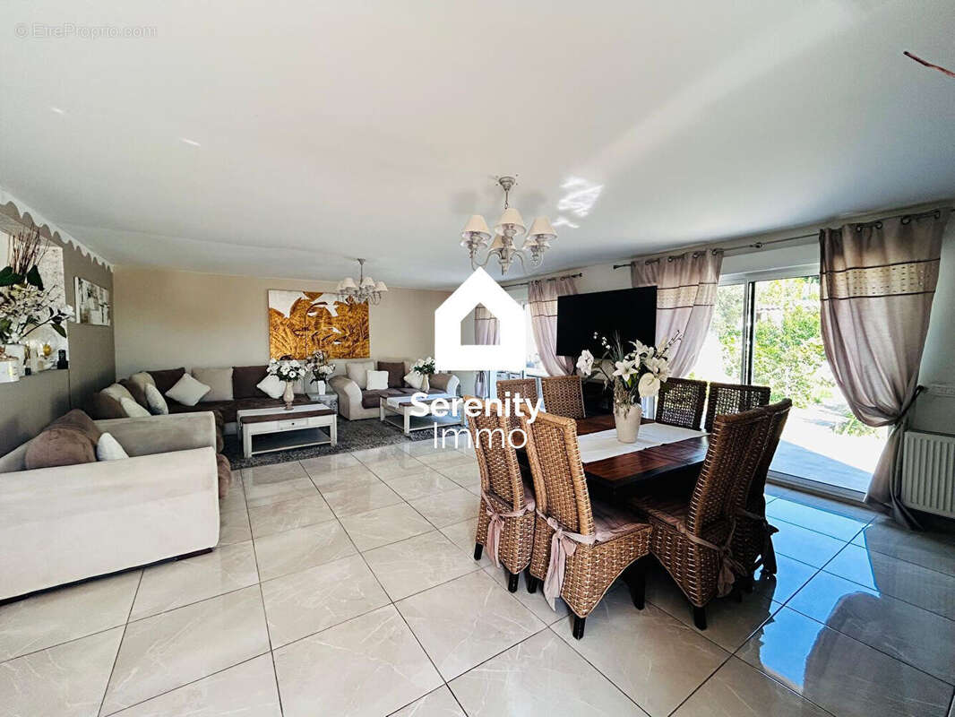 Maison à MARSEILLE-15E