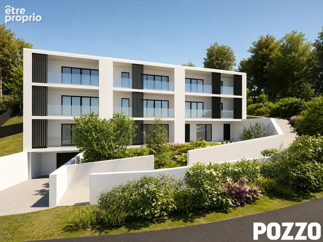 Appartement à DONVILLE-LES-BAINS
