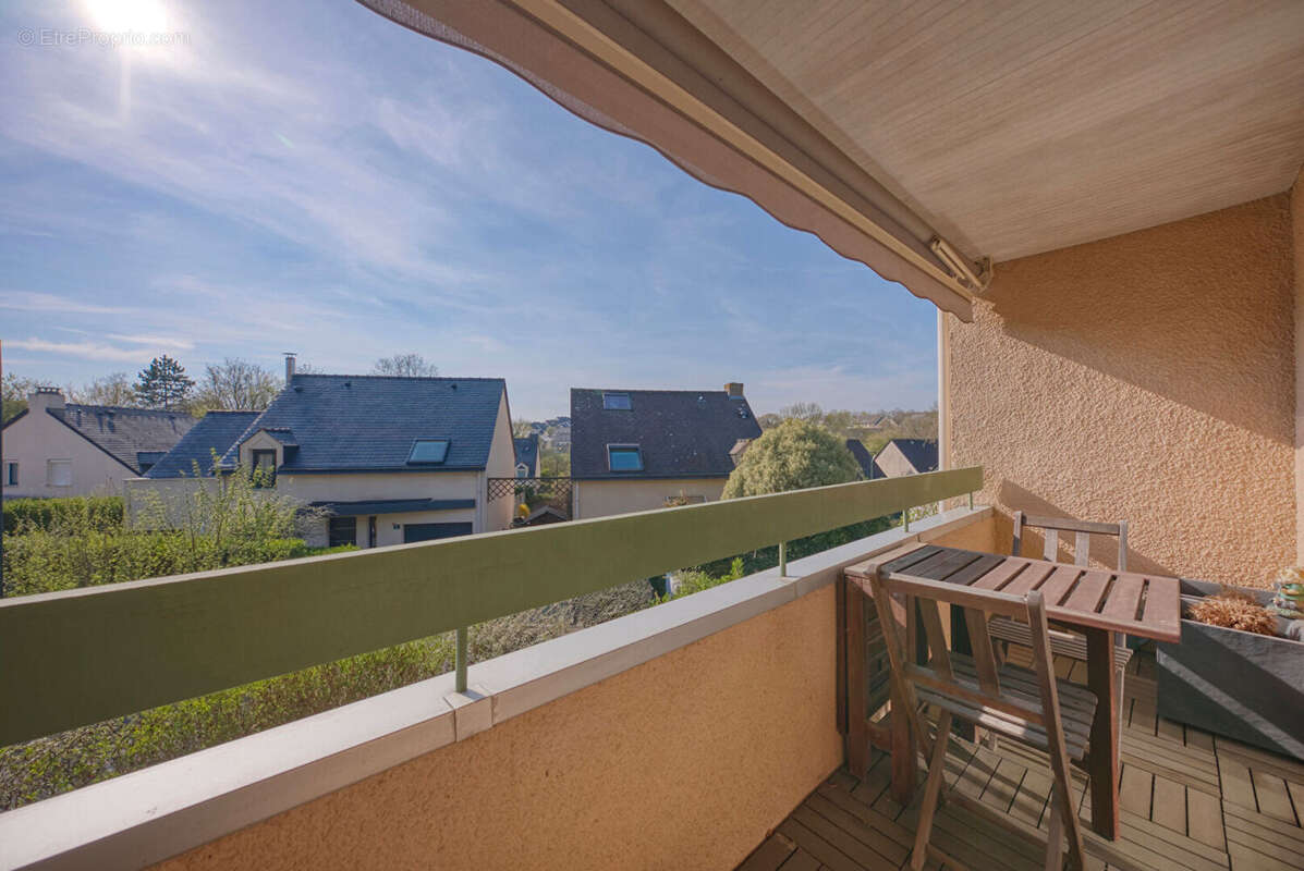 Appartement à RENNES