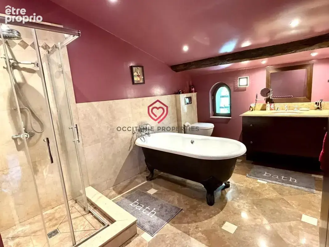 Superbe maison en pierre entièrement rénovée - photo 11