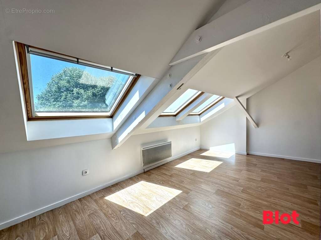 Appartement à NANTES