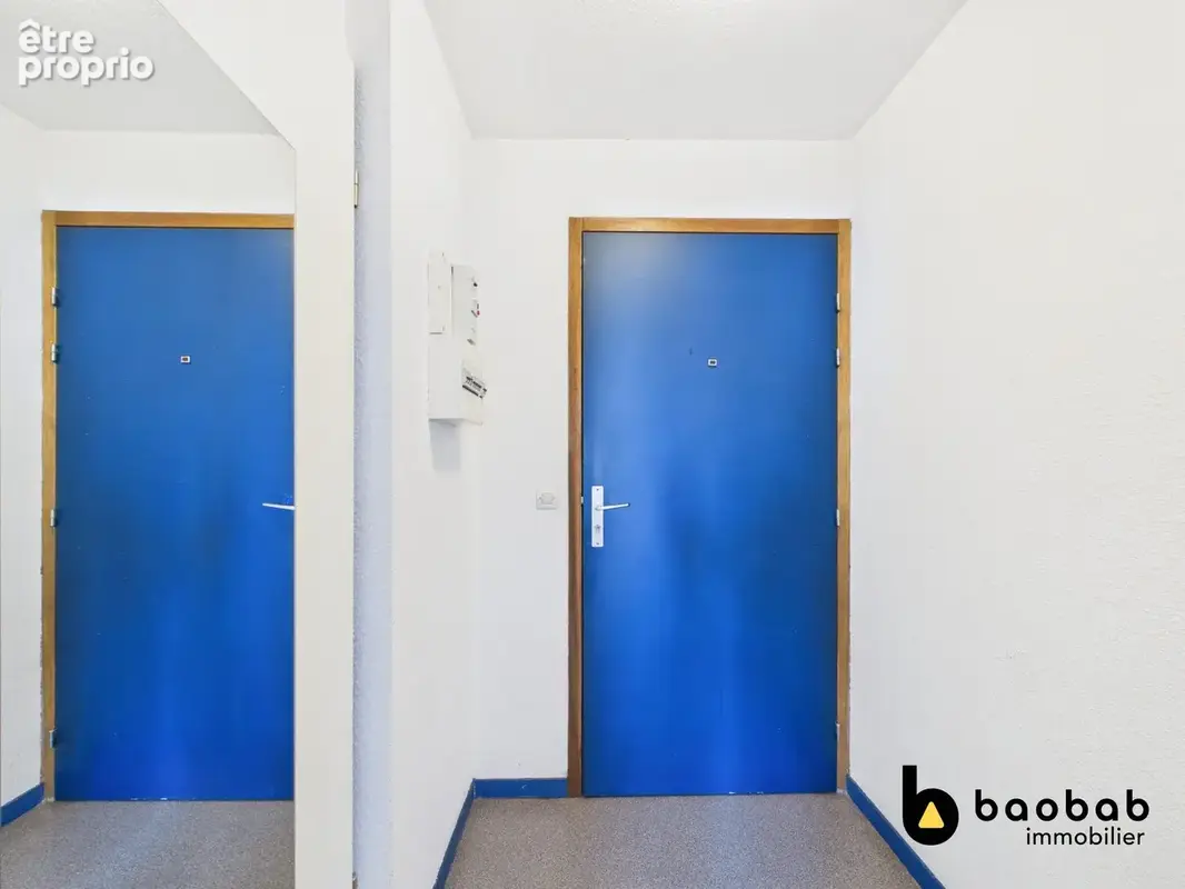 Appartement 1 pièce 19 m² à vendre à Chambery (73000) - photo 9