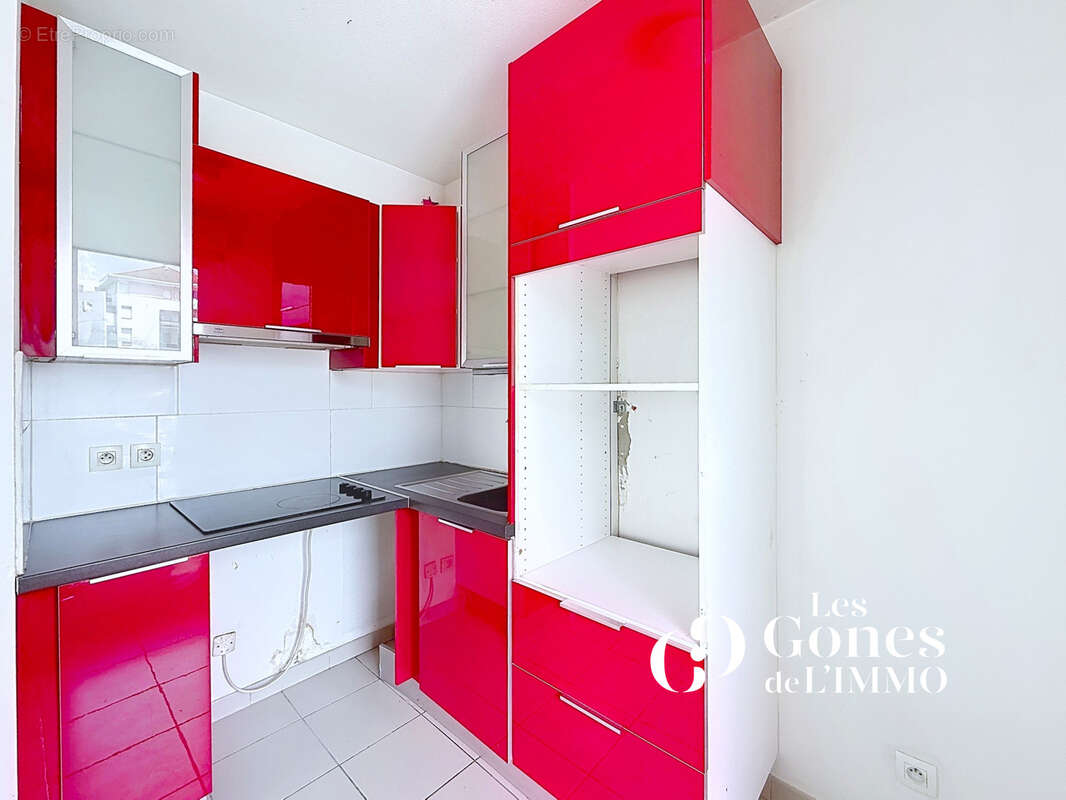 Appartement à LYON-9E