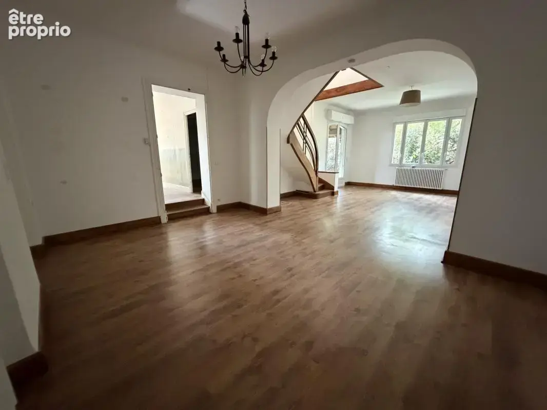 Maison de ville pleine de charme avec extérieur clos - photo 9