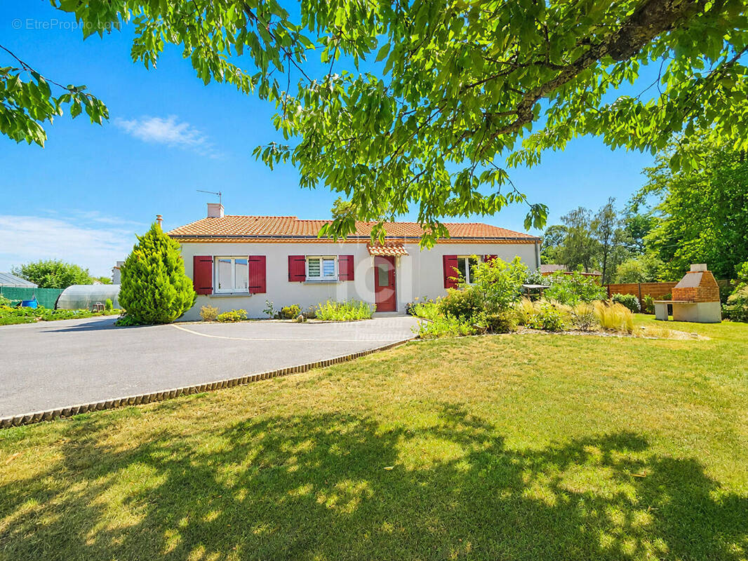 Maison à PONT-SAINT-MARTIN