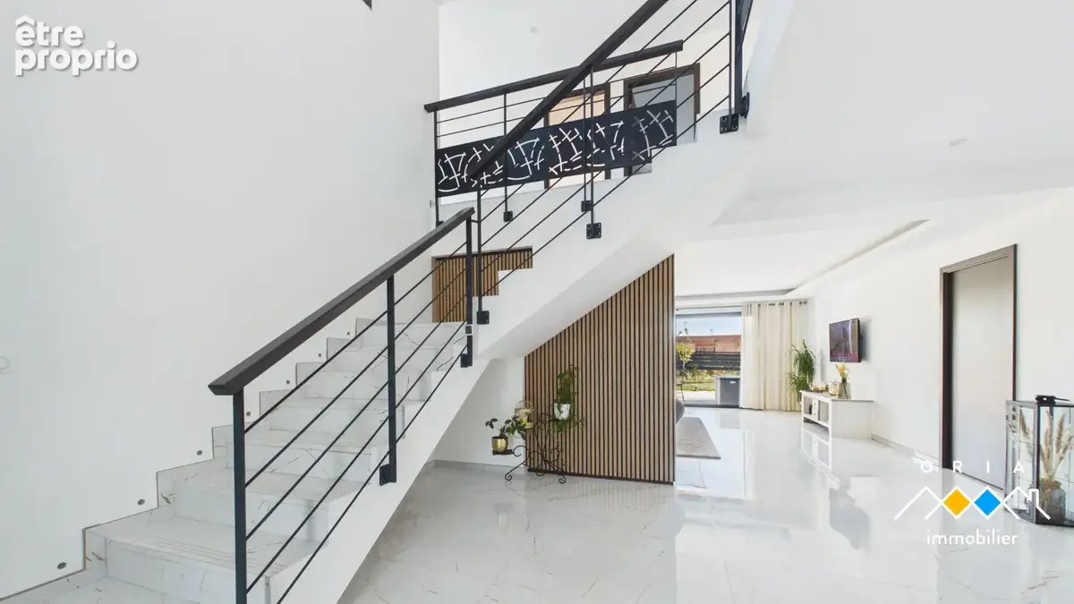 SEICHAMPS - Maison d'architecte - photo 2