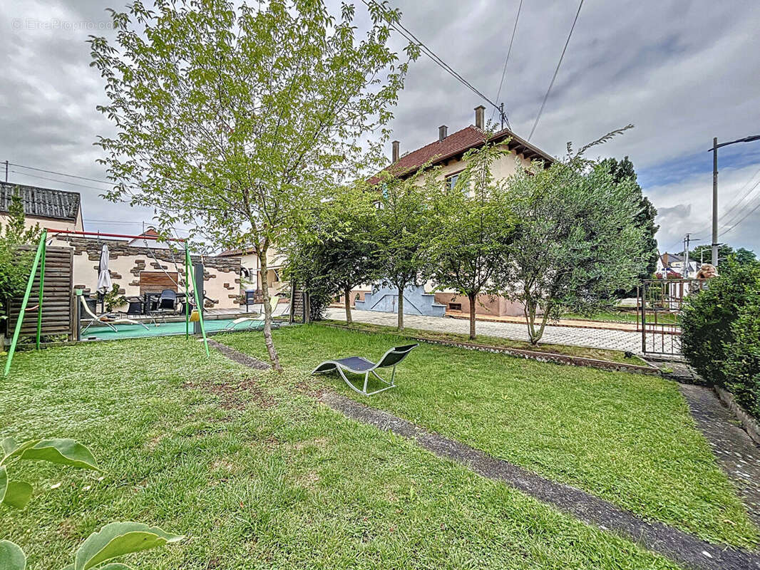 Appartement à FEGERSHEIM