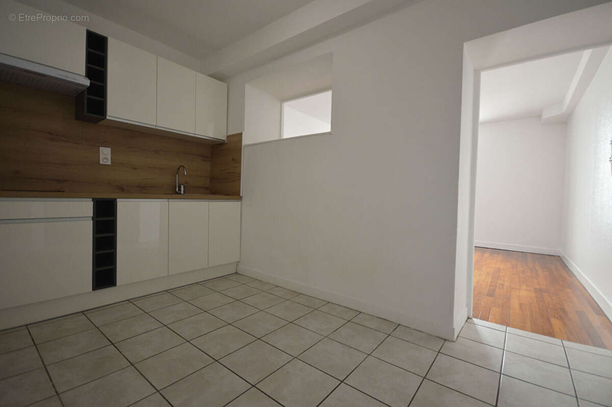 Appartement à DIJON