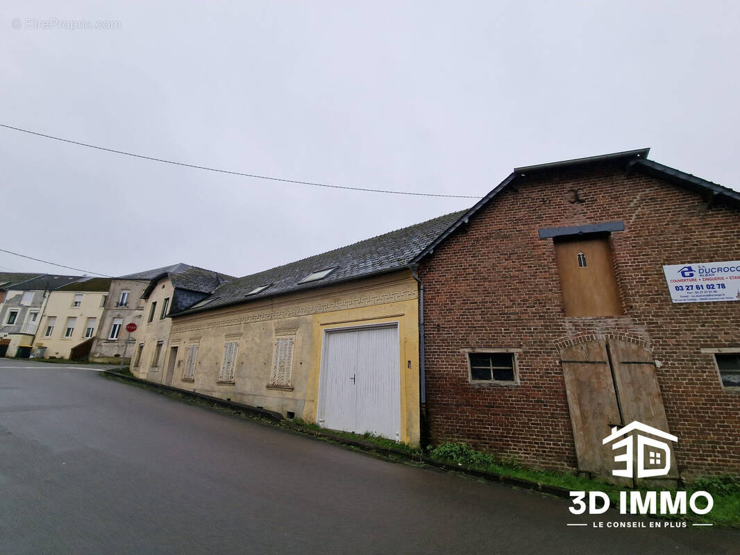 Maison à LA CAPELLE