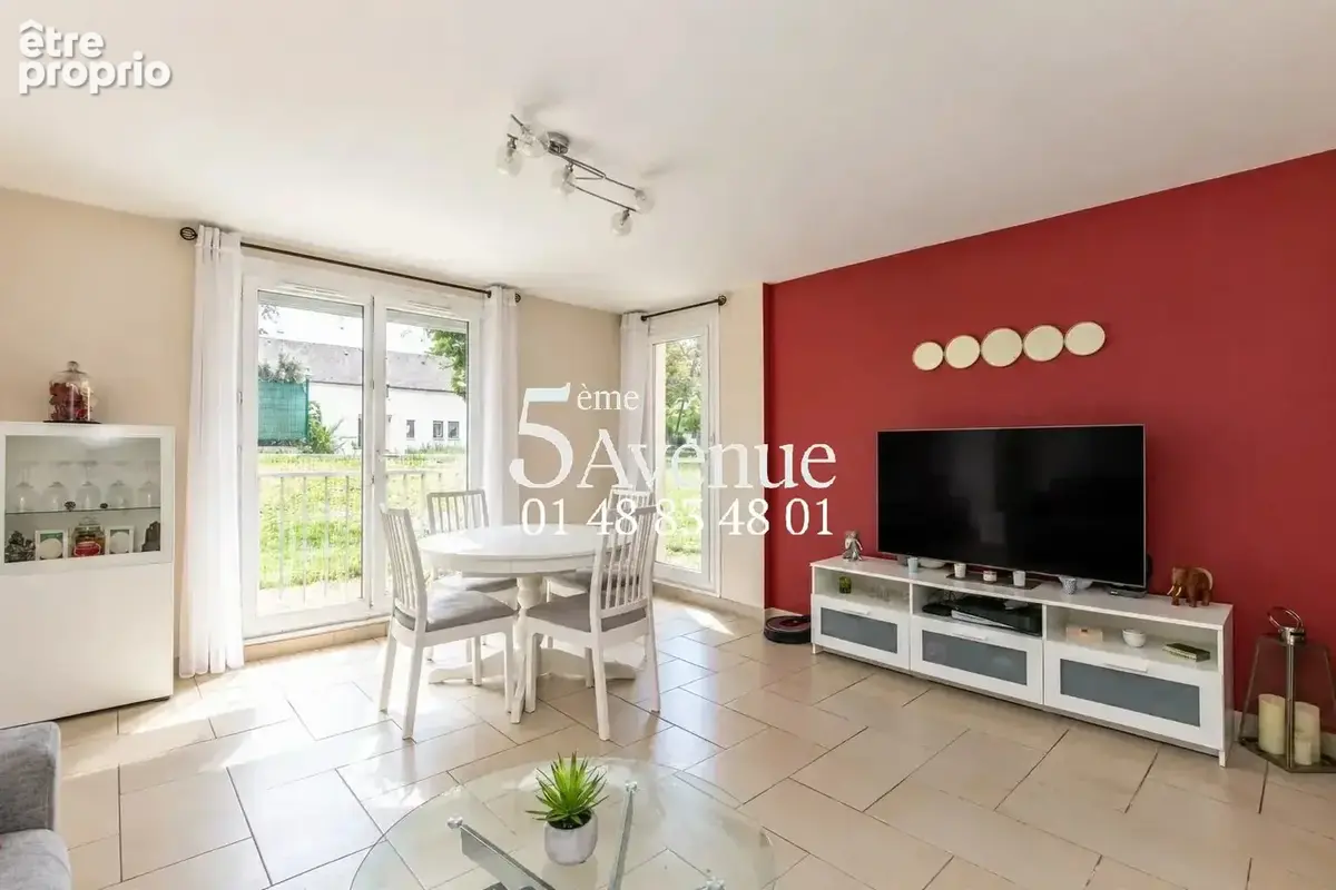 Appartement à LAGNY-SUR-MARNE