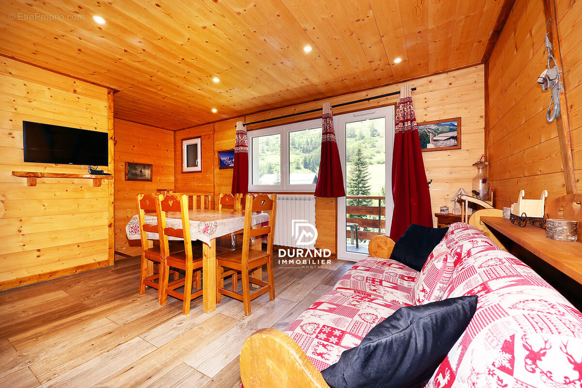 Appartement à VARS