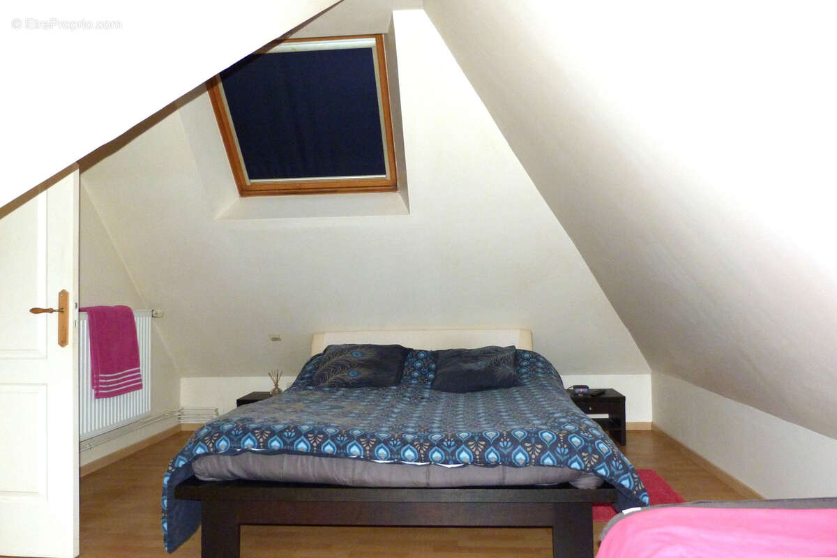 Maison à LA MAILLERAYE-SUR-SEINE