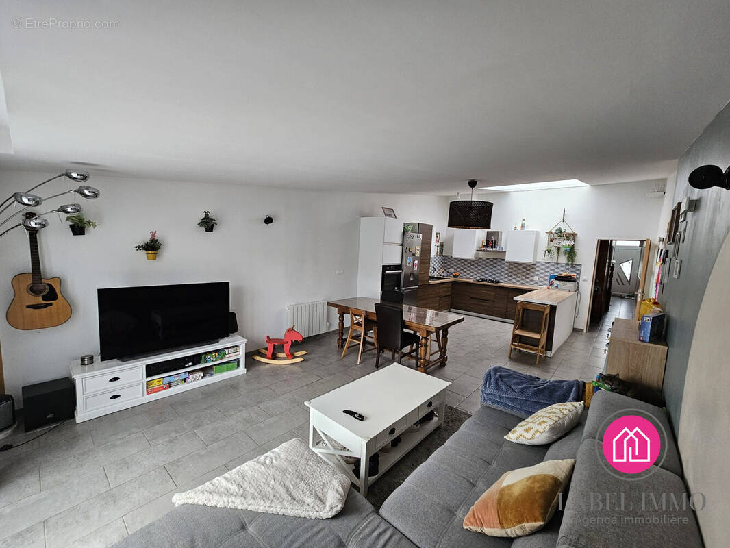 Maison à VALENCIENNES