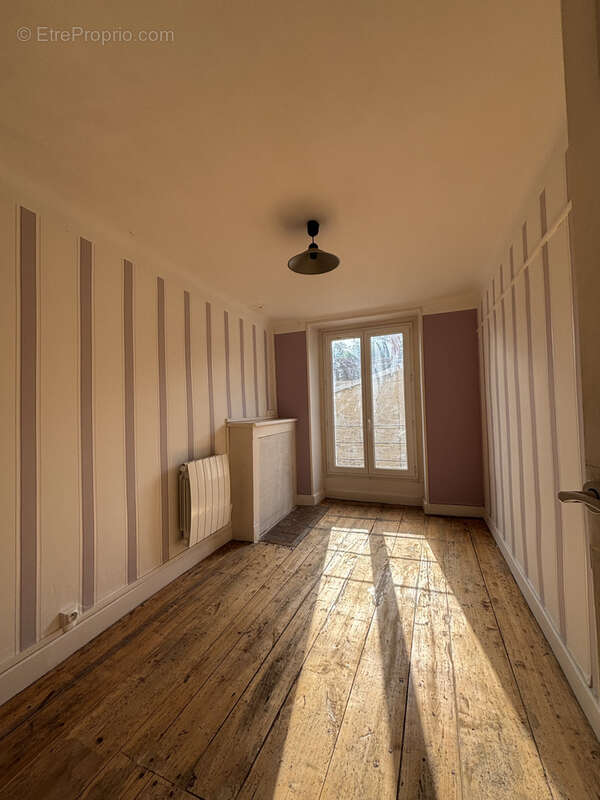 Maison à CHATILLON-SUR-SEINE