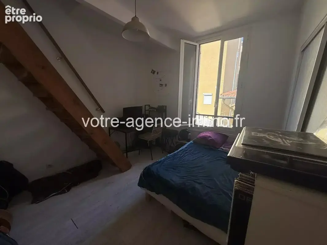 Nice Bas cimiez beau dernier etage avec balcon - photo 10