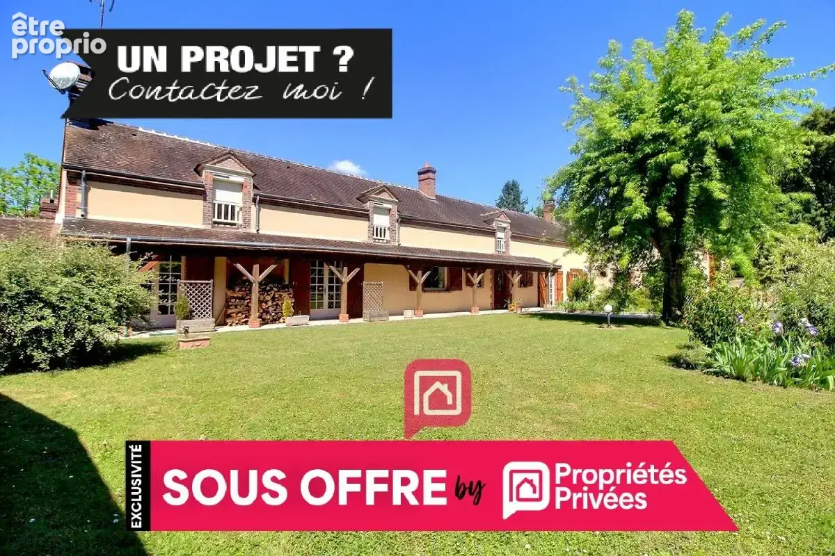 Maison à VILLEMANDEUR