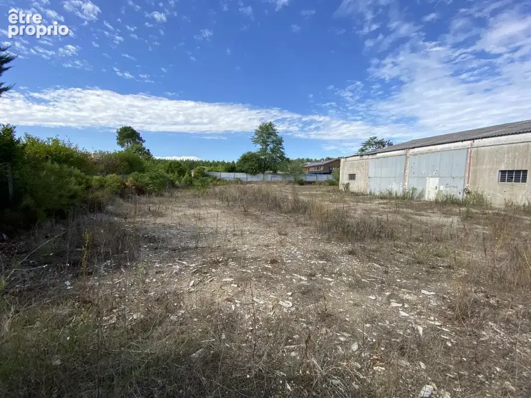 Local d'activité & terrain constructible – fort potentiel de développement - photo 8