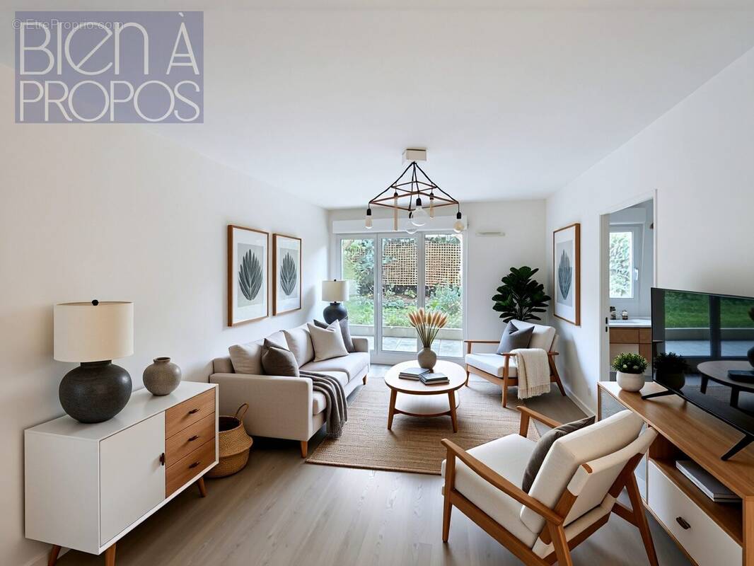 Appartement à ASNIERES-SUR-SEINE