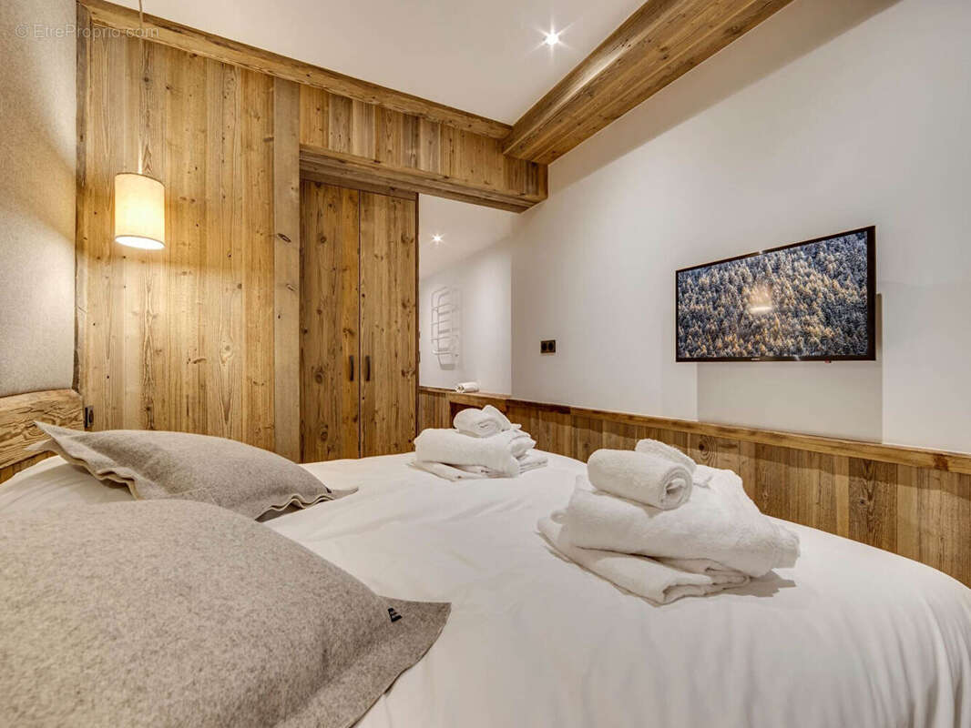 Appartement à VAL-D'ISERE