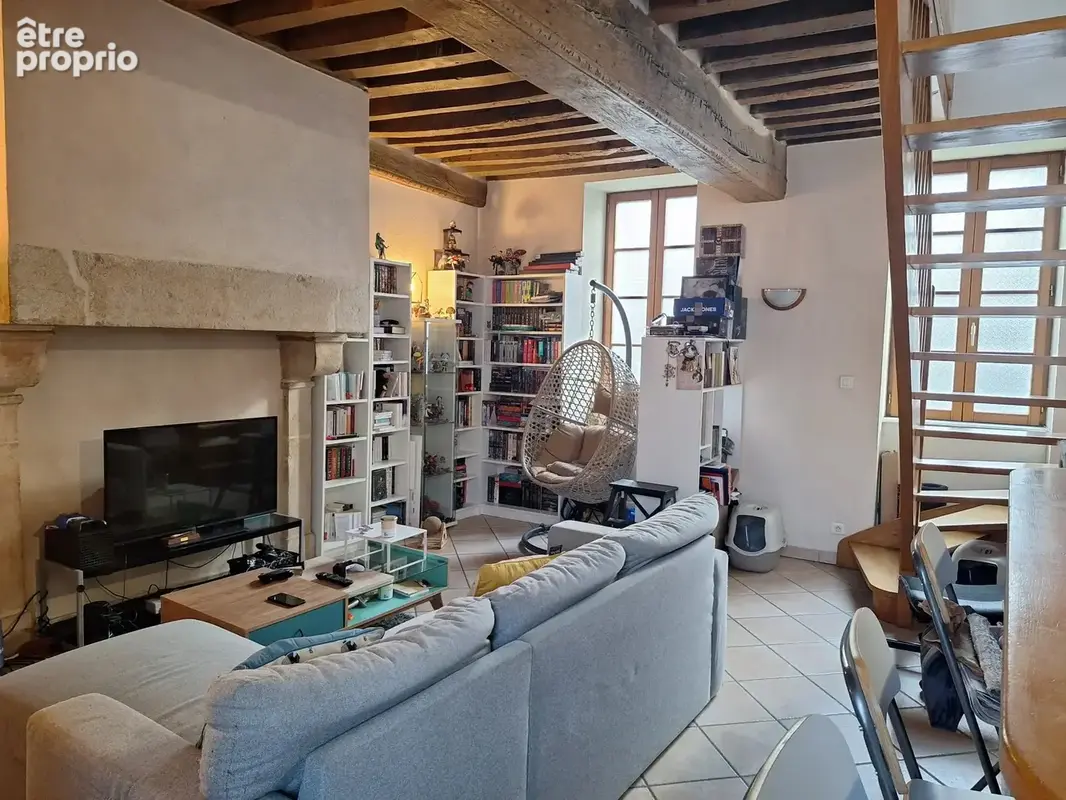Charmant duplex t3 proche place wilson - photo 5