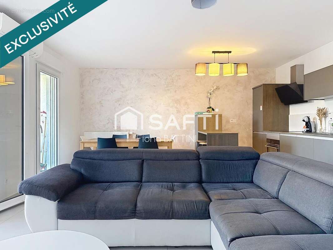 Photo 2 - Appartement à AJACCIO