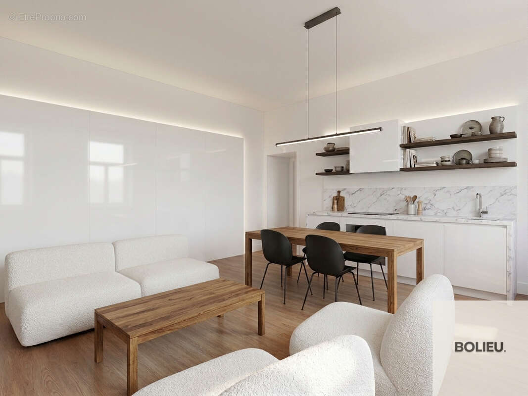 Immeuble de rapport à vendre à Belley — Centre-ville, face au Château,  trois lots libre - photo 6