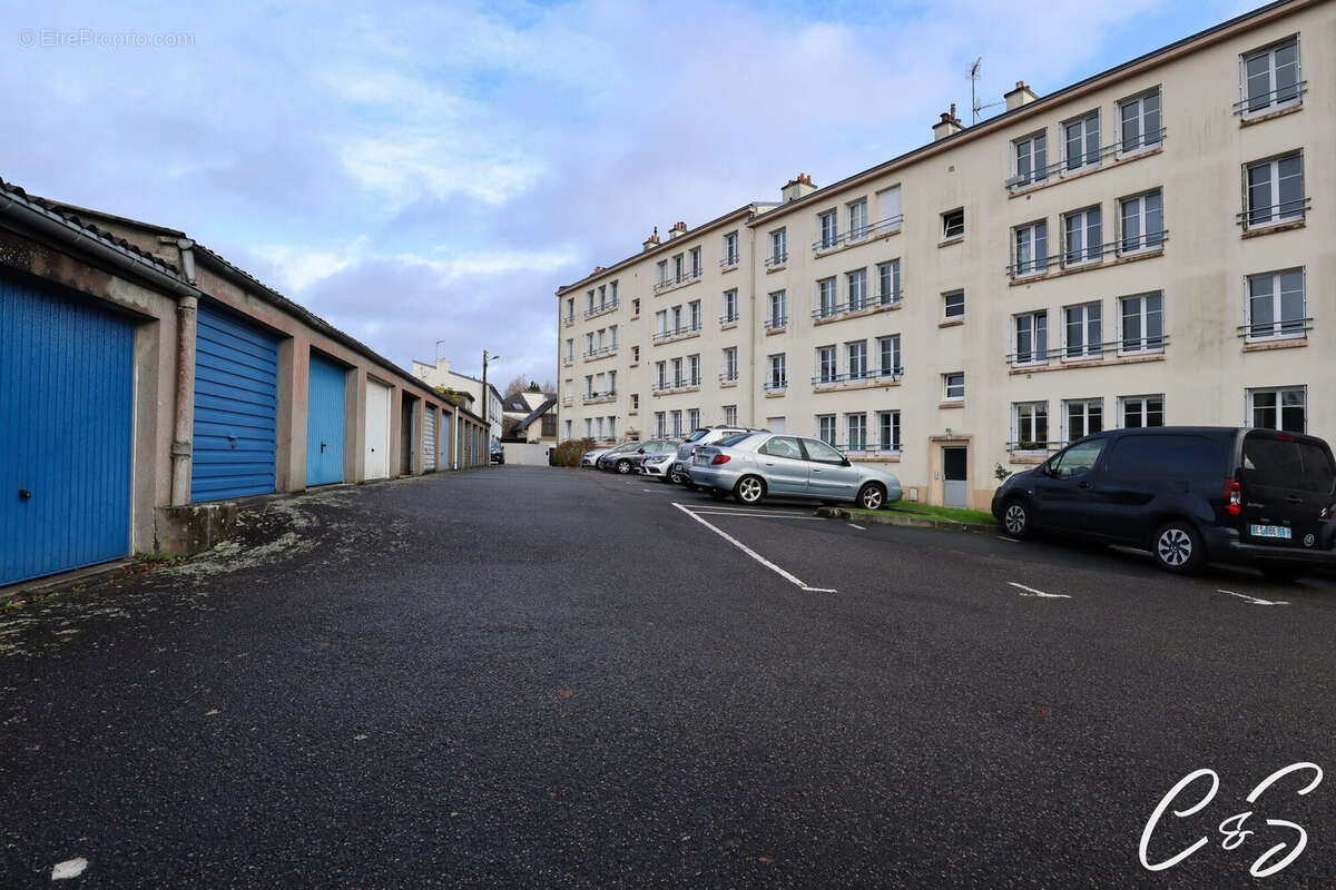 Appartement à QUIMPER